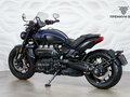2024 Triumph Rocket 3, чёрный, 2599000 рублей - вид 7