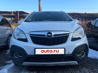 2013 Opel Mokka I, белый, 1150000 рублей, вид 3