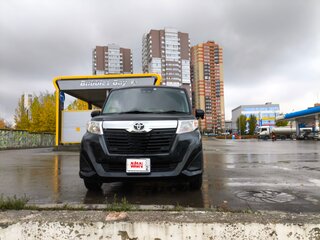 2019 Toyota Roomy I, чёрный, 1200000 рублей, вид 1