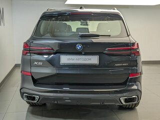 2025 BMW X5 40i IV (G05/G18) Рестайлинг, чёрный, 14450000 рублей, вид 4