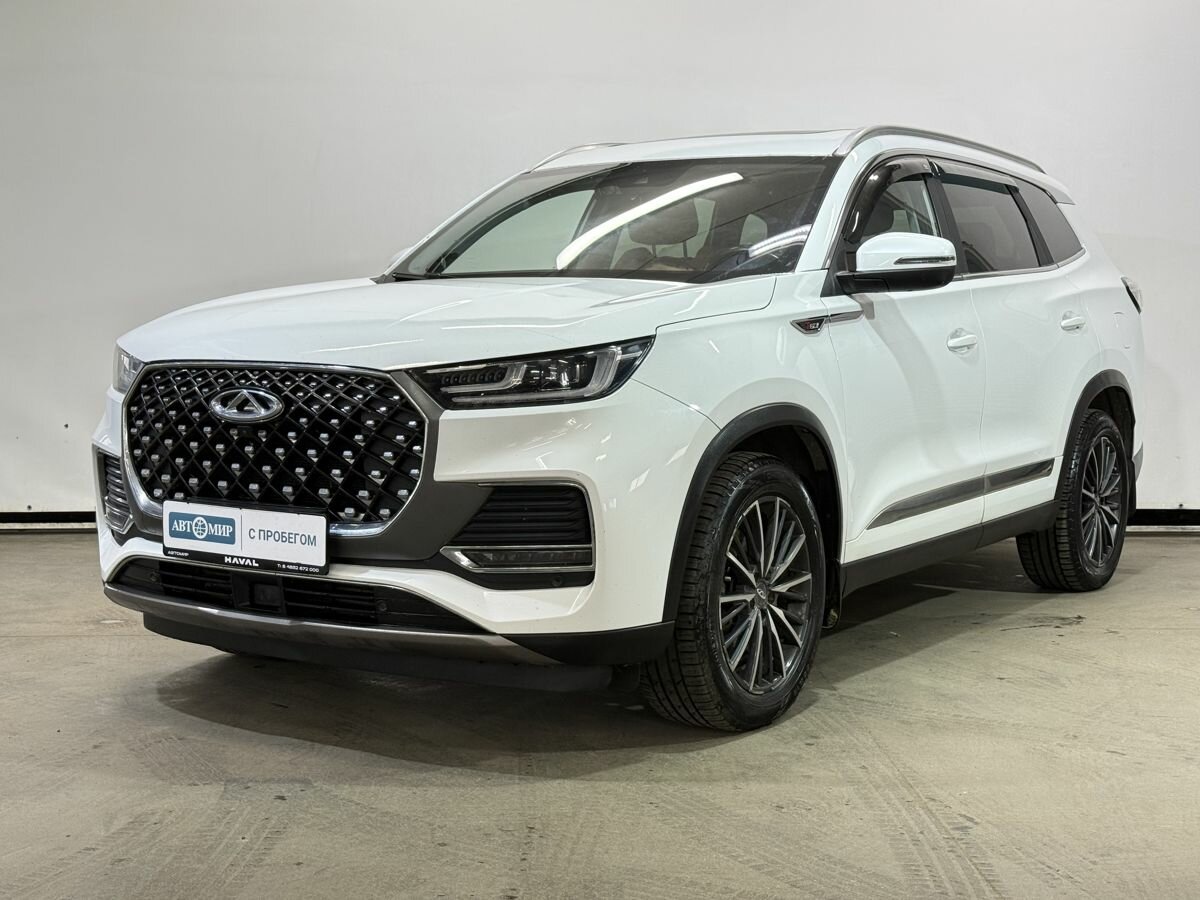 Открыть фотографии: Chery Tiggo 8 Pro Max I