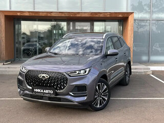 Chery Tiggo 8 Pro Plug-in Hybrid
