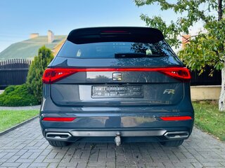 2021 SEAT Tarraco I, серый, 2299000 рублей, вид 4