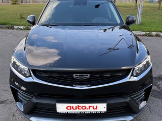 2021 Geely Tugella I, чёрный, 2400000 рублей, вид 3