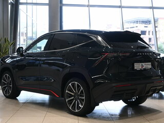 2024 Jetour Dashing I, зелёный, 2245000 рублей, вид 4