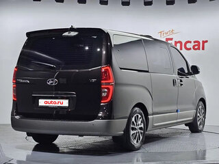 2021 Hyundai Grand Starex I Рестайлинг 2, серый, 2680000 рублей, вид 3