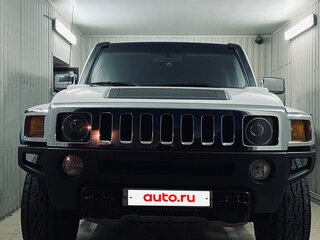 2008 Hummer H3, белый, 2250000 рублей, вид 2