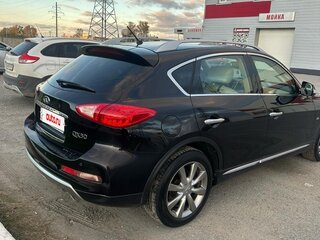 2016 Infiniti QX50 I Рестайлинг, чёрный, 1900000 рублей, вид 5