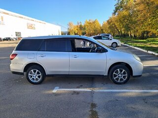2011 Nissan Wingroad III (Y12), серебристый, 785000 рублей, вид 4