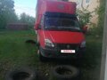 2007 ГАЗ ГАЗель (3302), красный, 550000 рублей - вид 8