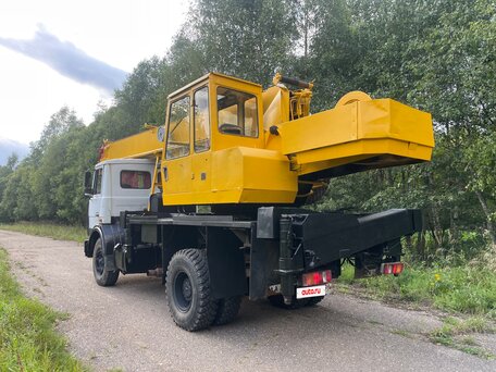 2002 Ивановец КС-35715, 1300000 рублей, вид 3
