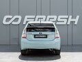 2011 Toyota Prius III (XW30), зелёный - вид 3