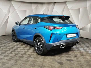2024 GAC GS3, синий, 1900000 рублей, вид 4