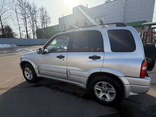 2003 Suzuki Grand Vitara I Рестайлинг, серый, 380000 рублей, вид 3