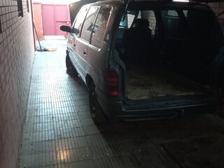 1992 Renault Espace II, серый, 300000 рублей, вид 5