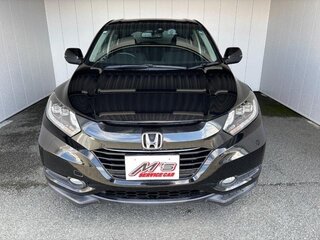 2020 Honda Vezel I Рестайлинг, чёрный, 1600000 рублей, вид 1