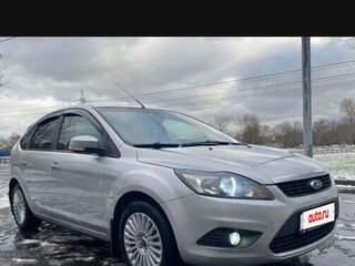 2011 Ford Focus II Рестайлинг, серый, 650000 рублей, вид 1