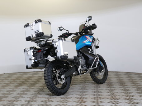 2025 CFMoto 800MT-X, синий, 1111410 рублей, вид 5