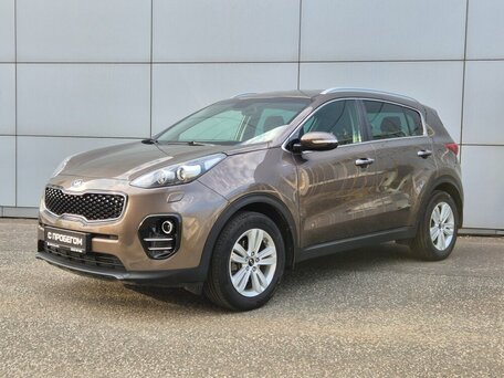 Kia Sportage IV