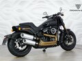 2018 Harley-Davidson Fat Bob, чёрный, 1599000 рублей - вид 5
