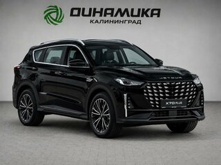 2026 Jetour X70+ I Рестайлинг, чёрный, 3199000 рублей, вид 4
