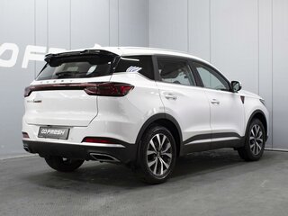 2023 Chery Tiggo 7 Pro Max I, белый, 1970000 рублей, вид 2