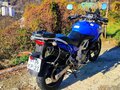 2003 Suzuki V-Strom DL 650, синий, 345000 рублей - вид 2