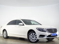 2014 Mercedes-Benz S-Класс 400 Long VI (W222, C217), белый