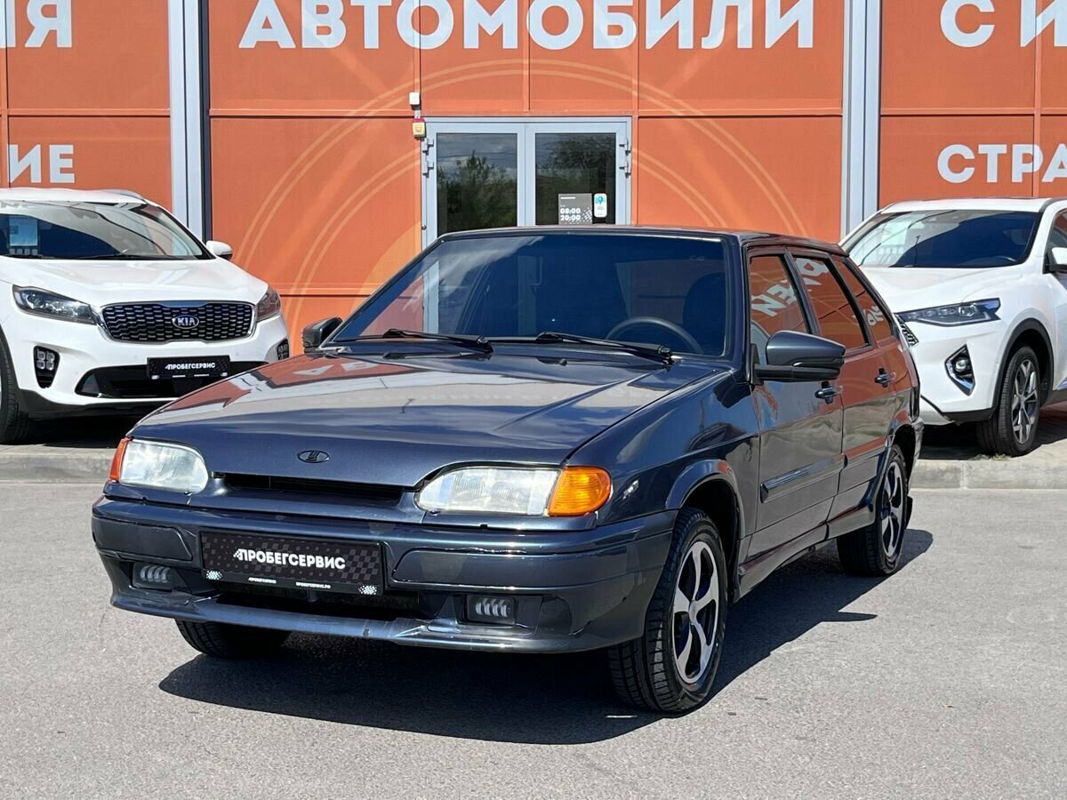 Открыть фотографии: Lada (ВАЗ) 2114
