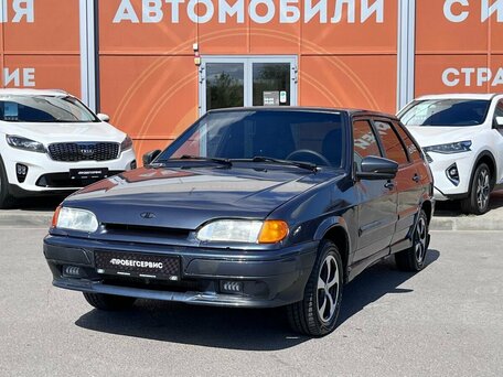Lada (ВАЗ) 2114