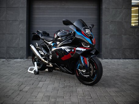 2023 BMW M 1000 RR, чёрный, 2999000 рублей, вид 1