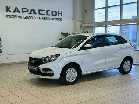 Lada (ВАЗ) XRAY I