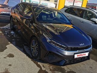 2021 Kia K3 II Рестайлинг, серый, 2200000 рублей, вид 1