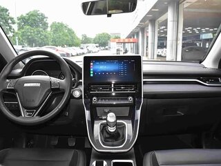 2023 Haval M6 Plus II, серебристый, 1190000 рублей, вид 4