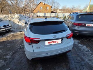 2014 Hyundai i40 I, белый, 1180000 рублей, вид 3