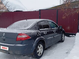 2005 Renault Megane II, серый, 219000 рублей, вид 1