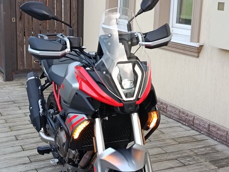 2025 Sharmax GL 601, красный, 645000 рублей, вид 4