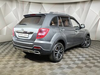 2017 Lifan X60 I Рестайлинг 2, серый, 559000 рублей, вид 2