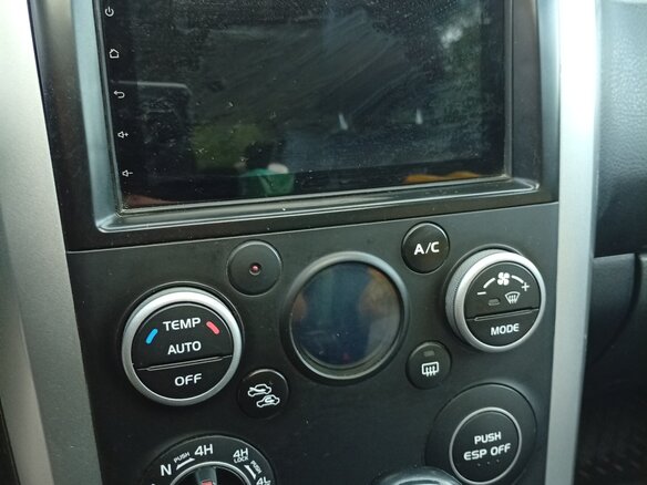 2010 Suzuki Grand Vitara II Рестайлинг, серебристый, 900000 рублей - вид 18