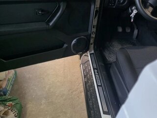 2024 Lada (ВАЗ) Niva Legend Euro-2 I, белый, 1250000 рублей, вид 2