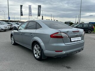 2008 Ford Mondeo IV, серебристый, 399000 рублей, вид 3