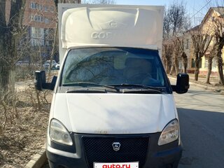 2012 ГАЗ ГАЗель (3302), белый, 750000 рублей, вид 1