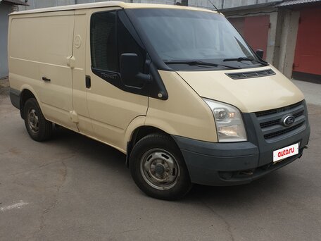 2011 Ford Transit, бежевый, 840000 рублей, вид 3
