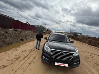 2022 Haval H9 I Рестайлинг, чёрный, 2650000 рублей, вид 5