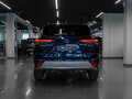 2026 Toyota Highlander IV (XU70), синий - вид 5