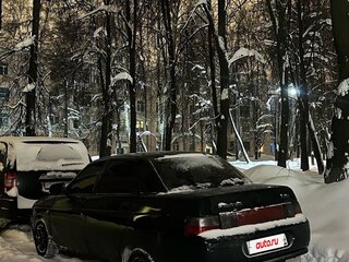 2003 Lada (ВАЗ) 2110, зелёный, 220000 рублей, вид 4