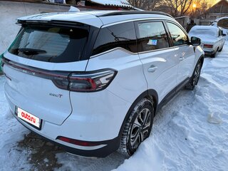 2024 Chery Tiggo 7 Pro Max I Рестайлинг, белый, 2900000 рублей, вид 5