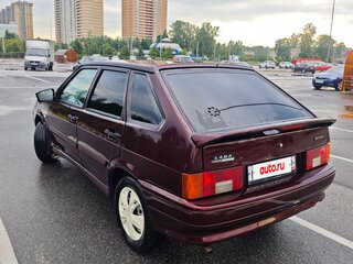 2011 Lada (ВАЗ) 2114, пурпурный, 249000 рублей, вид 4