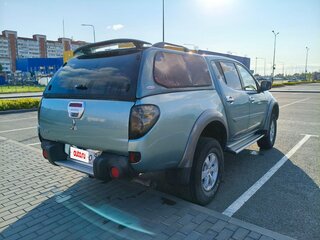 2007 Mitsubishi L200 IV, серый, 1100000 рублей, вид 4