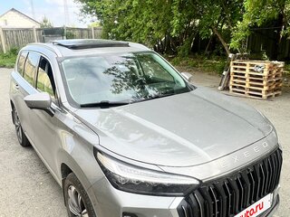 2023 Exeed VX I Рестайлинг, серый, 3300000 рублей, вид 2
